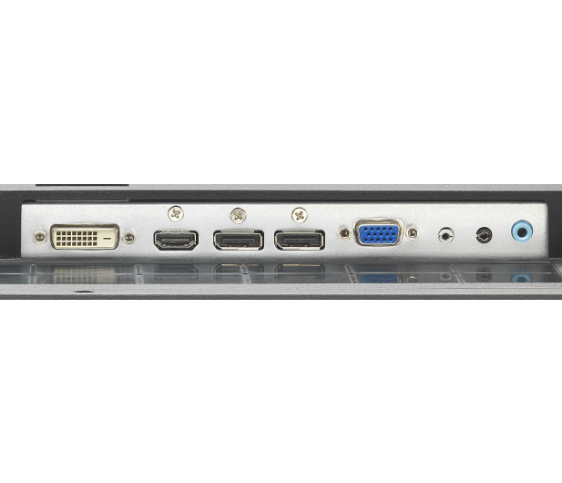 Nec MultiSync EX241UN czarny - 366181 - zdjęcie 4